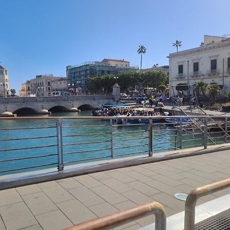 Appartamento Dammuso Isola Di Ortigia Syracuse Exterior photo