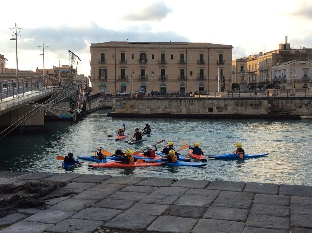 Appartamento Dammuso Isola Di Ortigia Syracuse Exterior photo