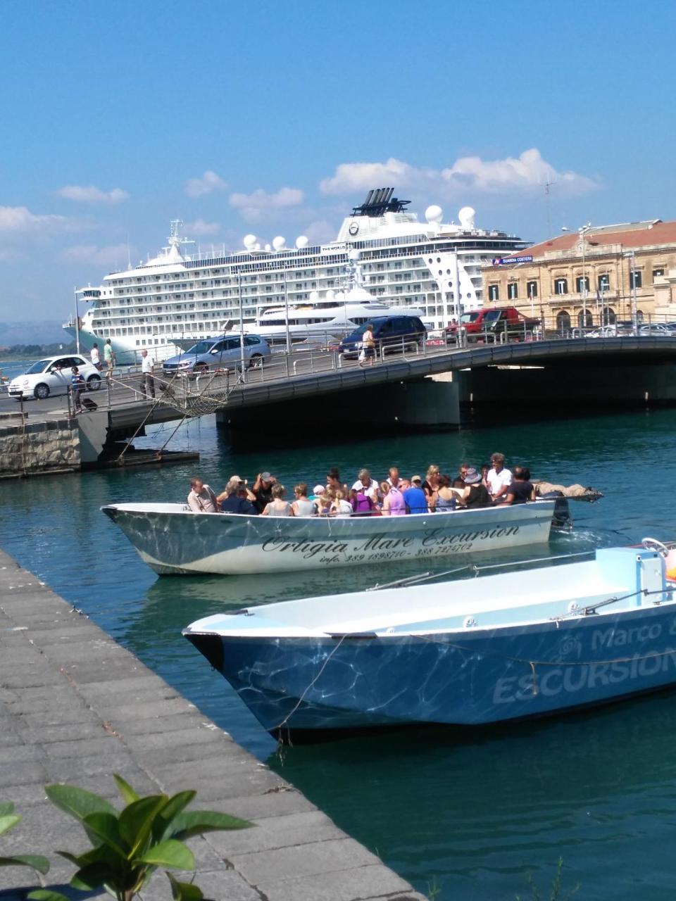 Appartamento Dammuso Isola Di Ortigia Syracuse Exterior photo