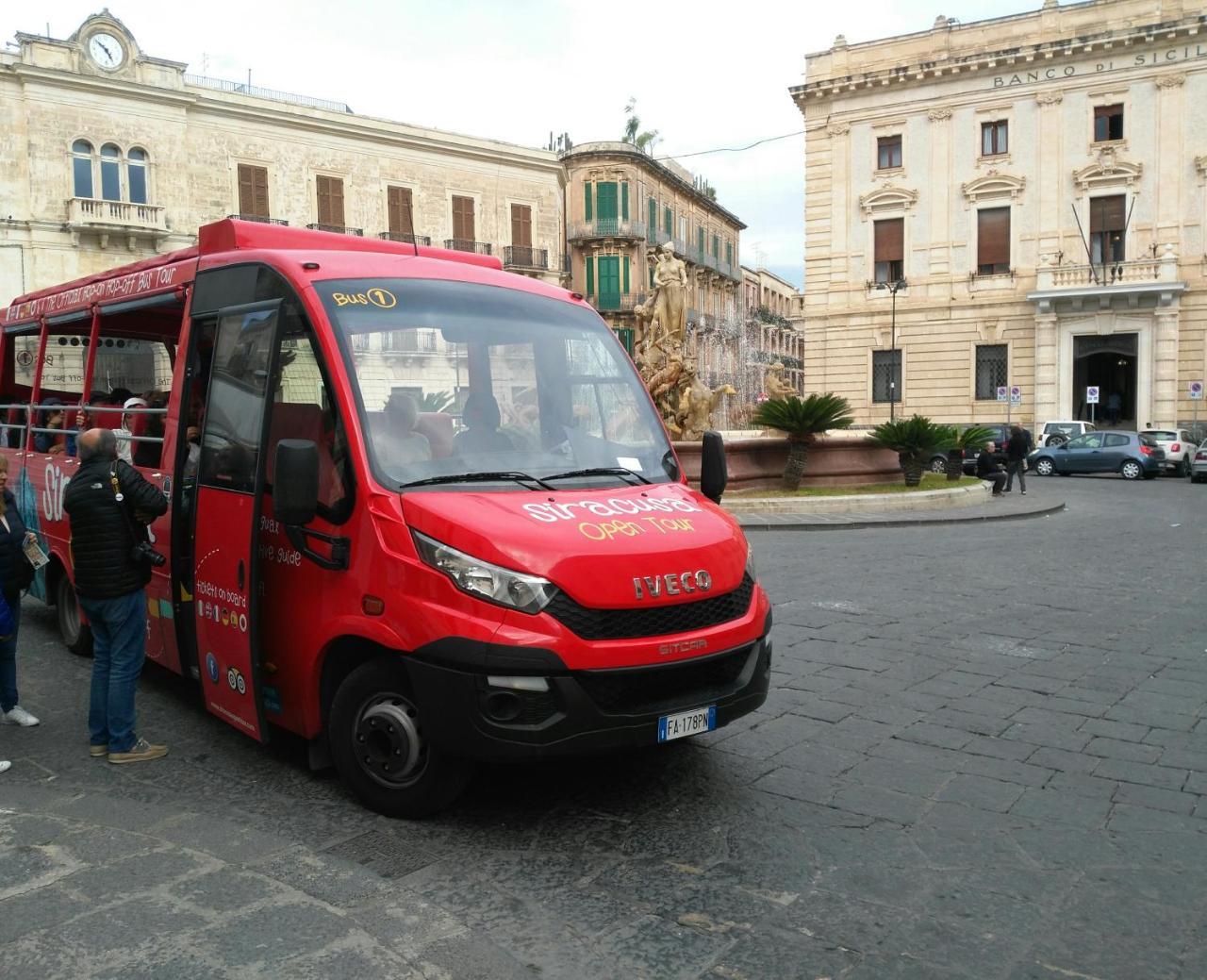 Appartamento Dammuso Isola Di Ortigia Syracuse Exterior photo